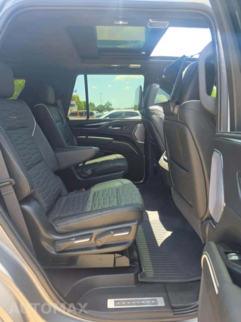 2024 Cadillac Escalade V-Series 1SD - miniatura 14