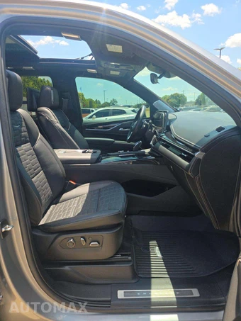2024 Cadillac Escalade V-Series 1SD - miniatura 16