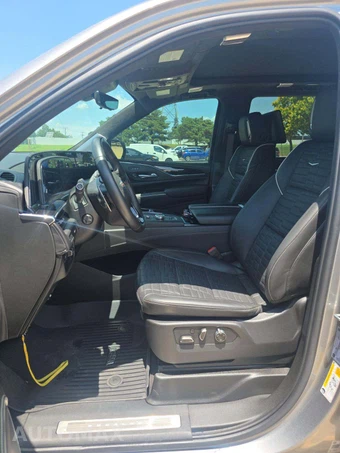 2024 Cadillac Escalade V-Series 1SD - miniatura 3