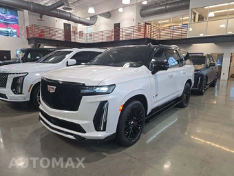 2024 Cadillac Escalade V-Series 1SD