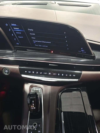 2024 Cadillac Escalade V-Series 1SD - miniatura 10