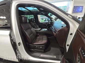 2024 Cadillac Escalade V-Series 1SD - miniatura 19