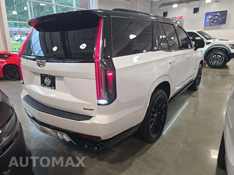 2024 Cadillac Escalade V-Series 1SD - miniatura 3