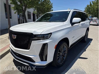 2024 Cadillac Escalade V-Series 1SD - car from the USA, Manheim Buy-Now listing at AUTOMAX