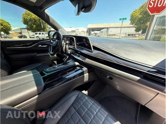2024 Cadillac Escalade V-Series 1SD - miniatura 11