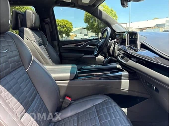 2024 Cadillac Escalade V-Series 1SD - miniatura 12