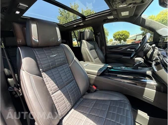 2024 Cadillac Escalade V-Series 1SD - miniatura 13