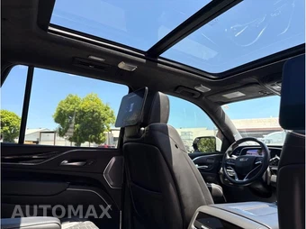 2024 Cadillac Escalade V-Series 1SD - miniatura 14