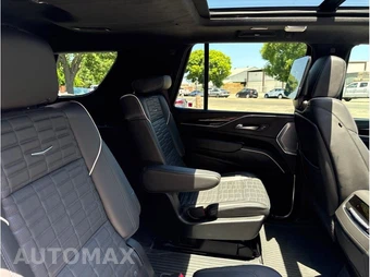 2024 Cadillac Escalade V-Series 1SD - miniatura 15