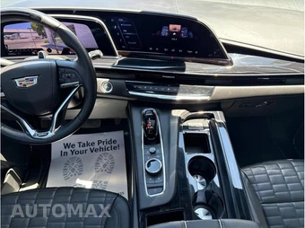 2024 Cadillac Escalade V-Series 1SD - miniatura 16