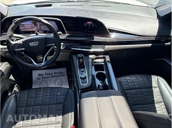 2024 Cadillac Escalade V-Series 1SD - miniatura 17
