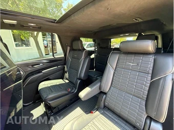 2024 Cadillac Escalade V-Series 1SD - miniatura 19