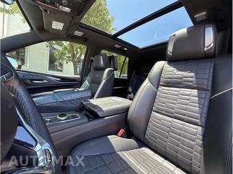 2024 Cadillac Escalade V-Series 1SD - miniatura 22