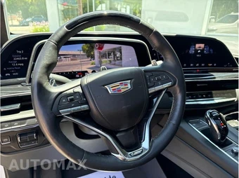 2024 Cadillac Escalade V-Series 1SD - miniatura 23
