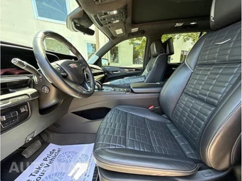 2024 Cadillac Escalade V-Series 1SD - miniatura 24