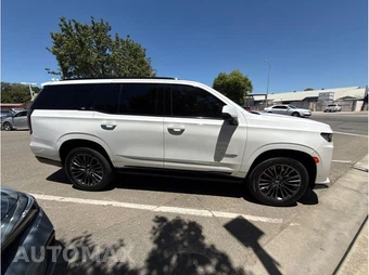 2024 Cadillac Escalade V-Series 1SD - miniatura 3