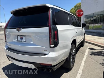 2024 Cadillac Escalade V-Series 1SD - miniatura 4