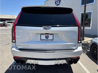 2024 Cadillac Escalade V-Series 1SD - miniatura 5