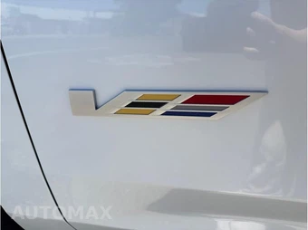 2024 Cadillac Escalade V-Series 1SD - miniatura 8