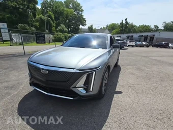 2024 Cadillac LYRIQ Luxury 1 w/1SC