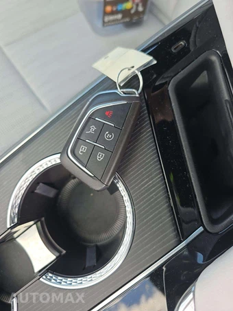 2024 Cadillac LYRIQ Luxury 1 w/1SC - miniatura 5