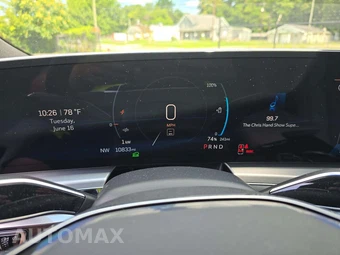 2024 Cadillac LYRIQ Luxury 1 w/1SC - miniatura 6