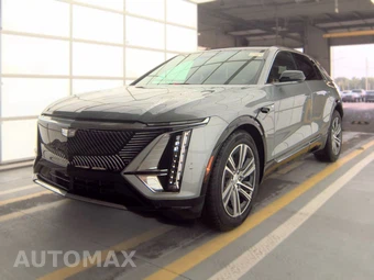 2024 Cadillac LYRIQ Luxury 1 w/1SC