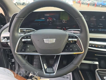 2024 Cadillac LYRIQ Luxury 1 w/1SC - miniatura 10