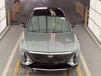 2024 Cadillac LYRIQ Luxury 1 w/1SC - miniatura 2