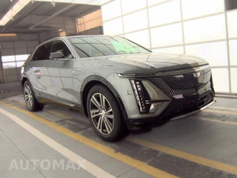 2024 Cadillac LYRIQ Luxury 1 w/1SC - miniatura 3