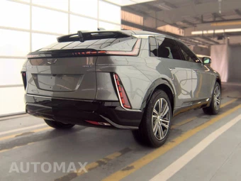 2024 Cadillac LYRIQ Luxury 1 w/1SC - miniatura 4