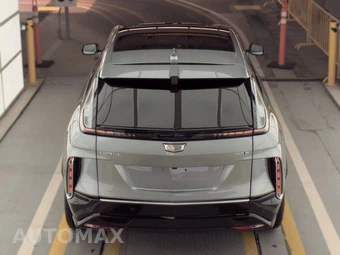 2024 Cadillac LYRIQ Luxury 1 w/1SC - miniatura 5