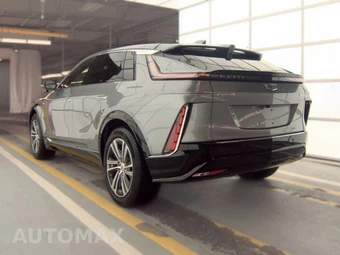 2024 Cadillac LYRIQ Luxury 1 w/1SC - miniatura 6