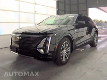 2024 Cadillac LYRIQ Luxury 1 w/1SC