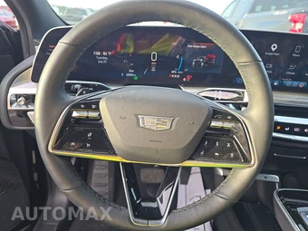 2024 Cadillac LYRIQ Luxury 1 w/1SC - miniatura 10