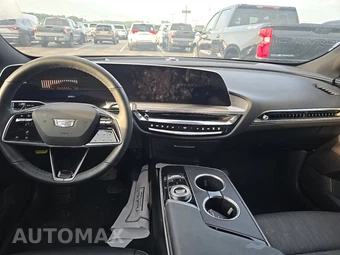 2024 Cadillac LYRIQ Luxury 1 w/1SC - miniatura 11