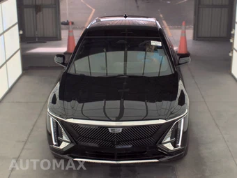 2024 Cadillac LYRIQ Luxury 1 w/1SC - miniatura 2