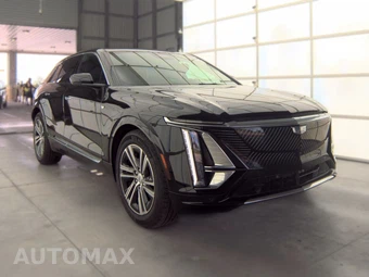 2024 Cadillac LYRIQ Luxury 1 w/1SC - miniatura 3