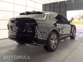 2024 Cadillac LYRIQ Luxury 1 w/1SC - miniatura 4