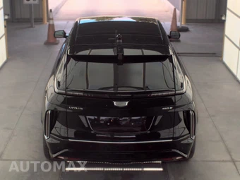 2024 Cadillac LYRIQ Luxury 1 w/1SC - miniatura 5