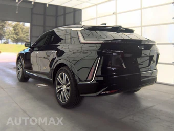 2024 Cadillac LYRIQ Luxury 1 w/1SC - miniatura 6