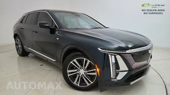2024 Cadillac LYRIQ Luxury 1 w/1SC