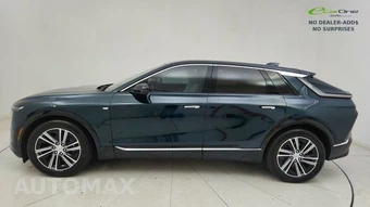 2024 Cadillac LYRIQ Luxury 1 w/1SC - miniatura 10