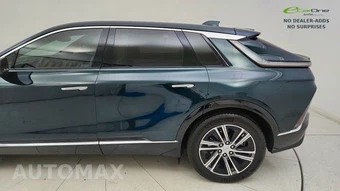 2024 Cadillac LYRIQ Luxury 1 w/1SC - miniatura 11