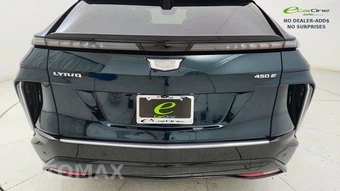 2024 Cadillac LYRIQ Luxury 1 w/1SC - miniatura 12