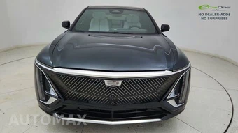 2024 Cadillac LYRIQ Luxury 1 w/1SC - miniatura 2