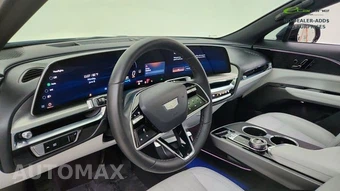 2024 Cadillac LYRIQ Luxury 1 w/1SC - miniatura 21