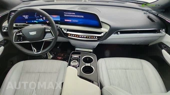 2024 Cadillac LYRIQ Luxury 1 w/1SC - miniatura 22