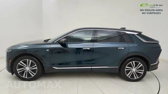 2024 Cadillac LYRIQ Luxury 1 w/1SC - miniatura 3