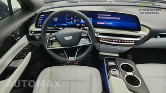 2024 Cadillac LYRIQ Luxury 1 w/1SC - miniatura 39